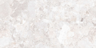 Керамогранит NT Ceramic Terrazzo White Creative 4D арт. NTTVL99847D (60x120) 4D